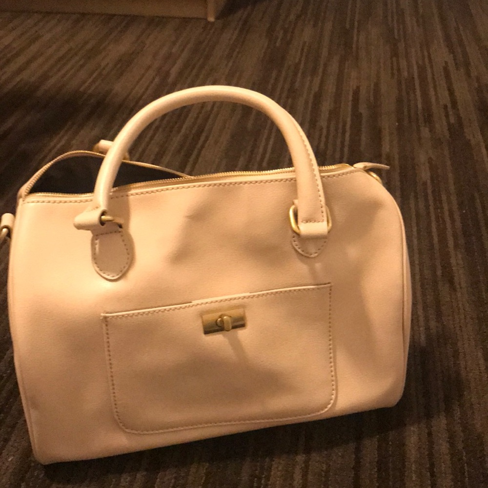 Jcrew handbag- can be worn as crossbody.
